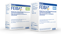 (  ) / FEIBA (anti-inhibitor coagulant complex)