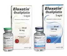  () / ELOXATIN (oxaliplatin)
