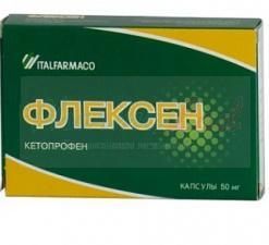  () / FLEXEN (ketoprofen)