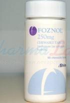  ( ) / FOZNOL (lanthanum carbonate)