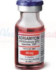  () / ADRIAMYCIN (doxorubicin)