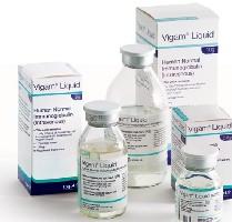   (  ) / VIGAM LIQUID (human normal immunoglobulin)