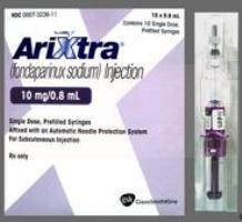  ( ) / ARIXTRA (fondaparinux sodium) 