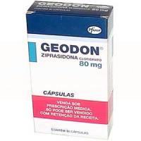  () / GEODON (ziprasidone)