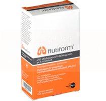  () / FLUTIFORM (formoterol)