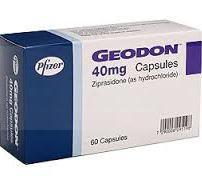  () / GEODON (ziprasidone)