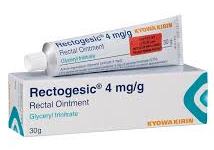  ( ) / RECTOGESIC (glyceryl trinitrate)