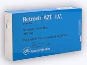  IV () / RETROVIR IV (zidovudine)