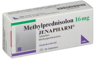  / METHYLPREDNISOLONE-Jenapharm
