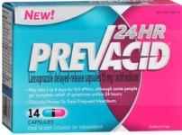Prevacid  -  2