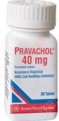  () / PRAVACHOL (pravastatin)