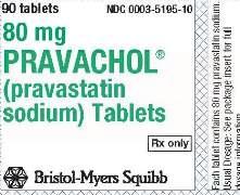  () / PRAVACHOL (pravastatin)