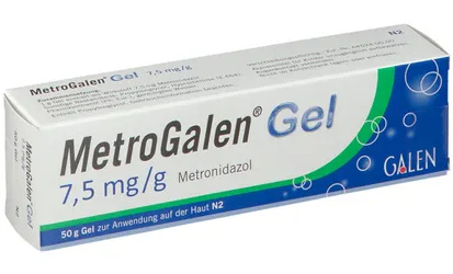  () / METROGALEN (Metronidazole)