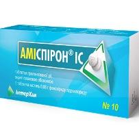  IC () / AMISPIRON IC (fenspiride)