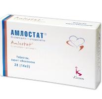  (+) / AMLOSTAT (Atorvastatin+amlodipine)
