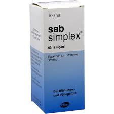   (c) / SAB SIMPLEX (simeticone)