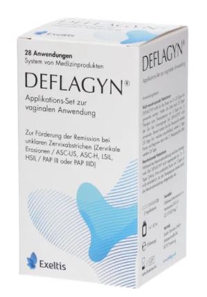  ( )   / DEFLAGYN vaginal gel
