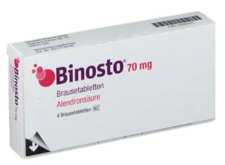  ( ) / BINOSTO (alendronate sodium)