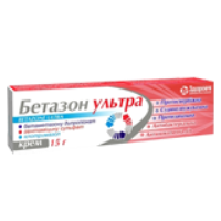   (++) / BETASON ULTRA (betamethasone+clotrimazole+gentamicin)