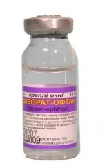 - ( ,  ) / ZIBORAT-OPHTHAN (zinc sulfate, boric acid)