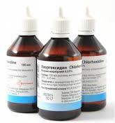  () / CHLORHEXIDINUM (chlorhexidine)