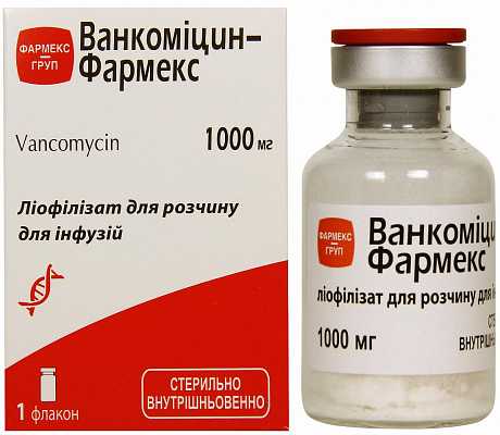  () / VANCOMYCIN (vancomycin)