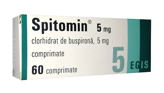  () / SPITOMINE (buspirone)