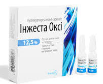   () / INZHESTA OXY (hydroxyprogesterone)