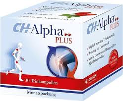 -  / CH-ALPHA Plus