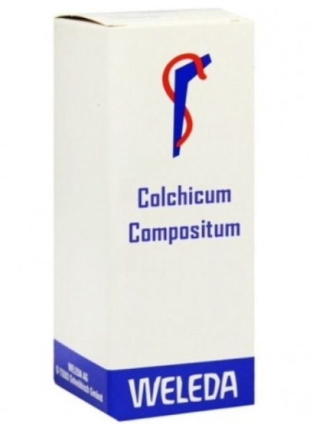   () / COLCHICUM compositum (olchicine)