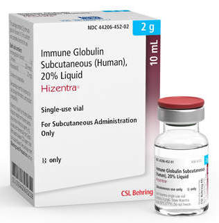  (     ) / HIZENTRA (Immunoglobulin human)