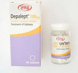  ( ) / DEPALEPT (Valproic Acid)