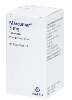  () / MARCUMAR (Phenprocoumon)