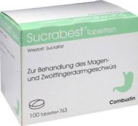  () / SUCRABEST Tabletten (Sucralfate)