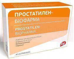 ПРОСТАТИЛЕН-Биофарма / PROSTATILEN-Biofarma