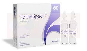  ( ) / TRIOMBRAST (Diatrizoic acid)