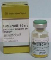 ФУНГИЗОН (Амфотерицин В) / FUNGIZONE (Amphotericin B)