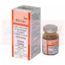 ДЕКСОНА (неомицин+дексаметазон) / DEXONA (neomycin+dexamethasone)