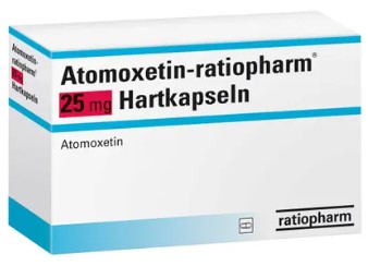   / ATOMOXETINE ratiopharm