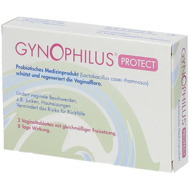   () / GYNOPHILUS Protect (Lactobacillus)