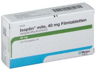   () / ISOPTIN mite (Verapamil)