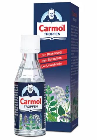 КАРМОЛ, КАРМОЛИС капли / CARMOL, CARMOLIS drops