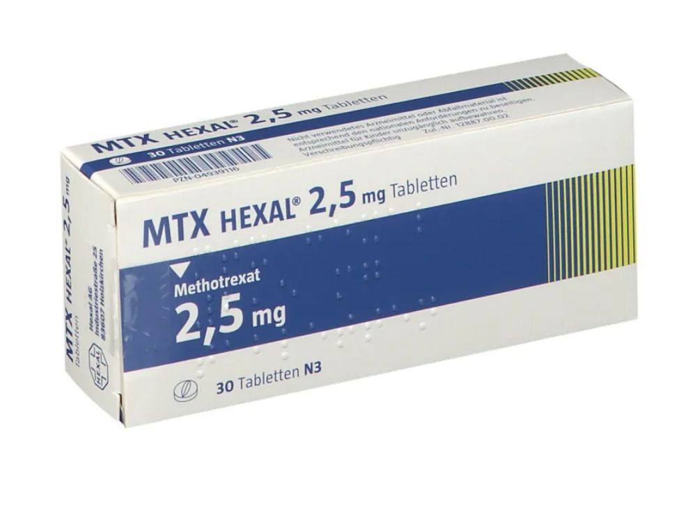   / MTX Hexal (Metotrexate)