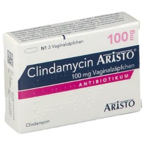     / CLINDAMYCIN Aristo