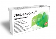 ЛАФЕРОБИОН свечи (Интерферон альфа-2b) / LAFEROBION suppository