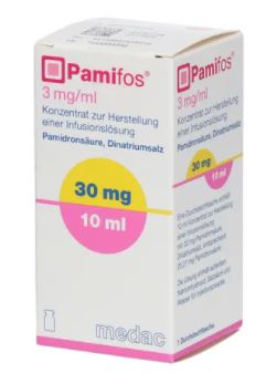  ( ) / PAMIFOS (pamidronate disodium)