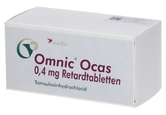 ����� ���� �������� (����������) / OMNIC OCAS (Tamsulosin)