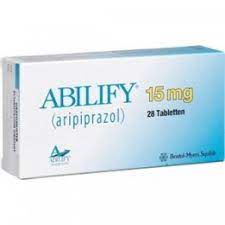 АБИЛИФАЙ (арипипразол) / ABILIFY (aripiprazole) 15