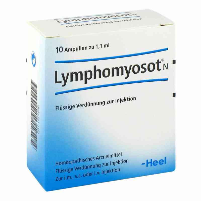      / LYMPHOMYOSOT N