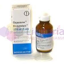 ОСПЕКСИН (Цефалексин) / OSPEXIN (Cephalexin)